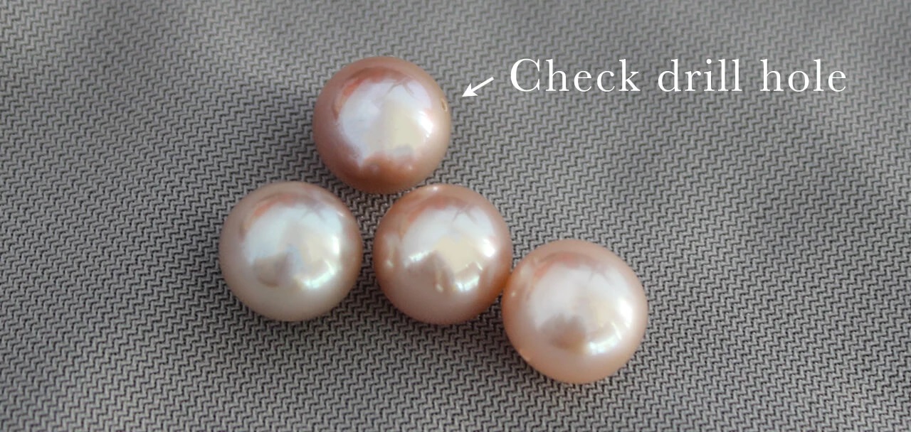 How to Tell a Fake or Faux Pearl from a Real One? browser scene