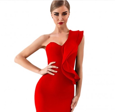 Tips to enhance your sex appeal with Bandage dresses - browser scene