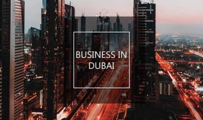 Business in Dubai