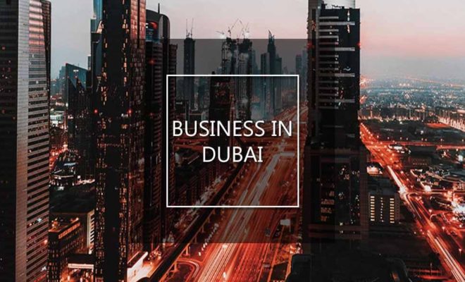 Business in Dubai