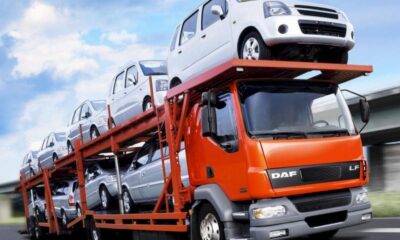 Auto Transport Services