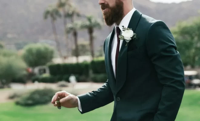 Wedding Suit