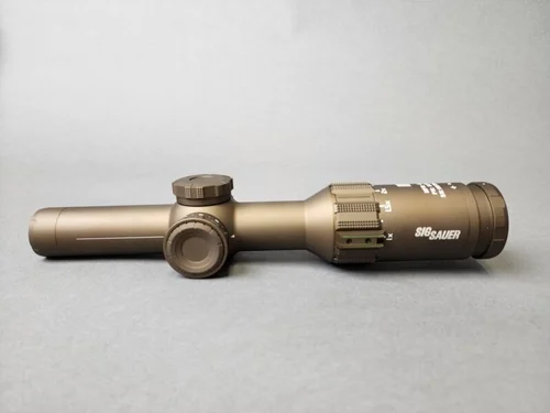 Sig Sauer Scopes